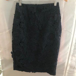 Zara lace skirts SZ S